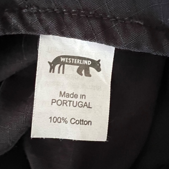 WESTERLIND  Unisex Climbing Jumpsuit in Black - S - Picture 7 of 14